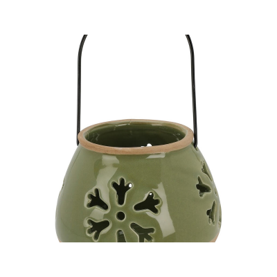 Подсвечник 11,5x8,5см KOOPMAN керамика микс AAA758070