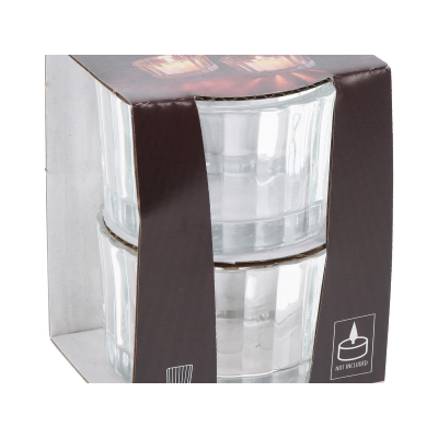 Подсвечник 10x1см KOOPMAN стекло CD1003080