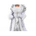 Фигурка Дед Мороз MAGIC TIME 82526 пласт. 30см серебро Фигурка Дед Мороз MAGIC TIME 82526 пласт. 30см серебро