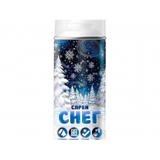 Снег-спрей искуственный MAGIC TIME 95019 белый 40гр