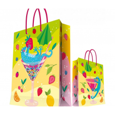 Пакет д/подарков MAGIC PACK 18x23см Веселье! 93021FE