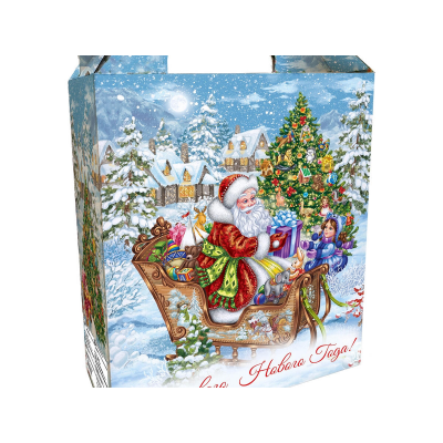 Коробка д/подарка MAGIC PACK 81282 19х27см