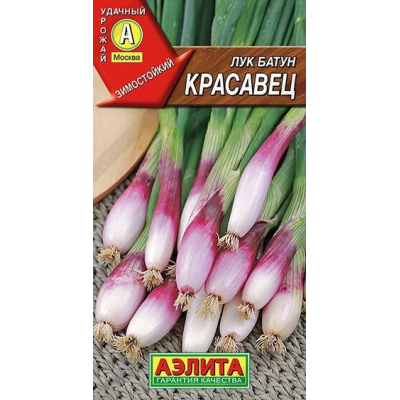 Лук-батун многолетний Красавец 0,3г (Семена Аэлита)