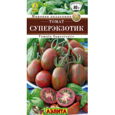 Томат кистевой Суперэкзотик (Серия Мировая коллекция, Аэлита)