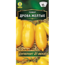 Томат кистевой Дрова желтые, 20 семян (серия Суперхит 21 века - Аэлита)