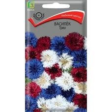 Василёк Трио, смесь 0,2г (Семена ПОИСК)