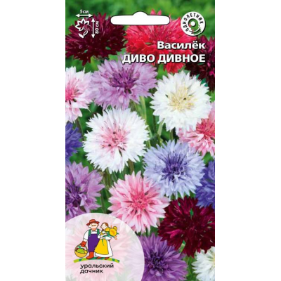 Василёк ДИВО ДИВНОЕ 0,2г (Уральский Дачник)