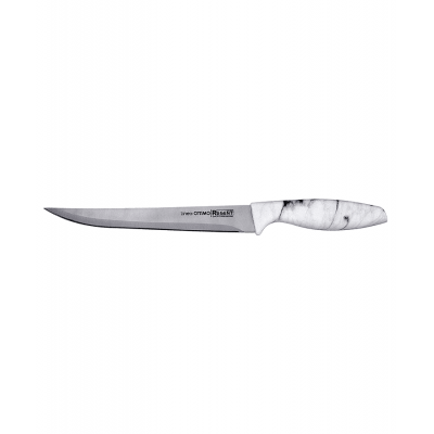 Нож разделочный метал. Linea Ottimo 93-KN-OT-3 с пласт. ручкой