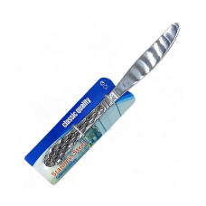 Нож столовый метал. C-28 23см