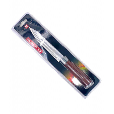 Нож кухон. метал. 501 лезвие 13см