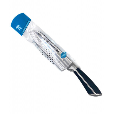 Нож кухон. метал. S033-A лезвие 16,5см