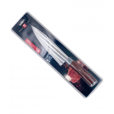 Нож кухон. метал. 505 лезвие 18см