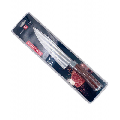 Нож кухон. метал. 505 лезвие 18см