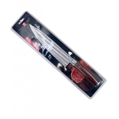 Нож кухон. метал. 506 лезвие 20,5см