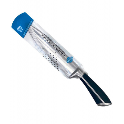 Нож кухон. метал. S009-A лезвие 20см