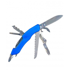 Нож складной метал. 23-8 в ассорт.