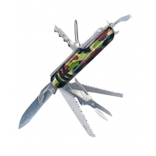 Нож складной метал. 23-6 милитари