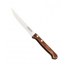 Нож метал. Polywood 21122195 с деревян. ручкой 22/11,5см