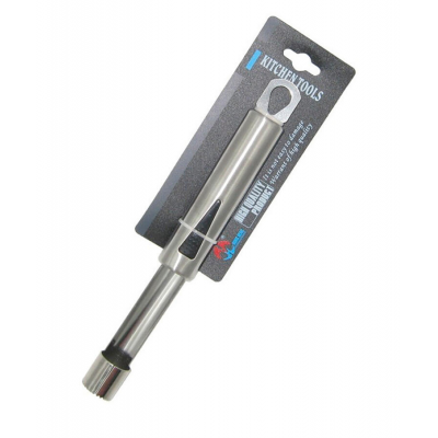 Нож д/удаления сердцевины из фруктов метал. M-V40 21см