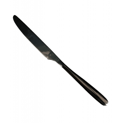 Нож столовый метал. 78699 21см