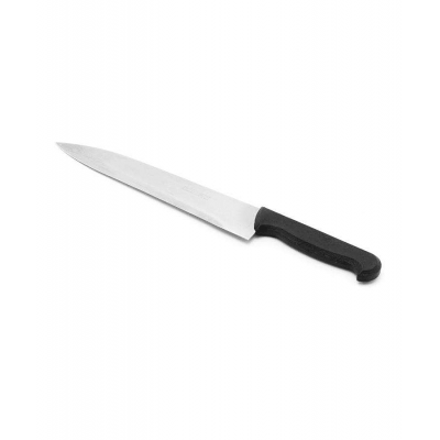 Нож поварской метал. НП-2 17С221929 с пласт. ручкой