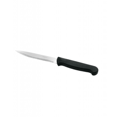 Нож д/овощей метал. НОБ-2 17С091929 с пласт. ручкой