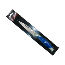 Нож кухон. метал. Y2-9 с пласт. ручкой 20см