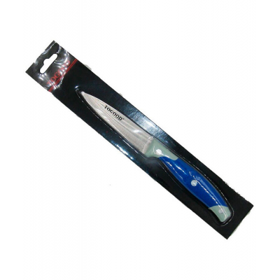 Нож кухон. метал. Y2-9 с пласт. ручкой 20см