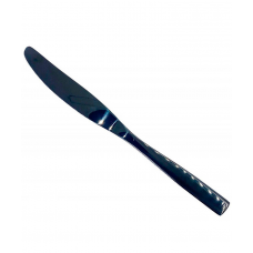 Нож столовый метал. A21399-2 в ассорт. 22см