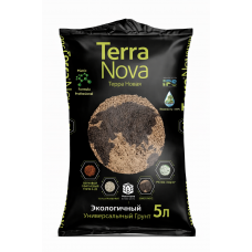 Грунт TERRA NOVA НОВАЯ ЗЕМЛЯ Универсальный (5л)