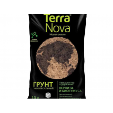 Грунт TERRA NOVA НОВАЯ ЗЕМЛЯ Универсальный (10л)