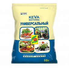 Грунт KEVA BIOTERRA Универсальный (10л)