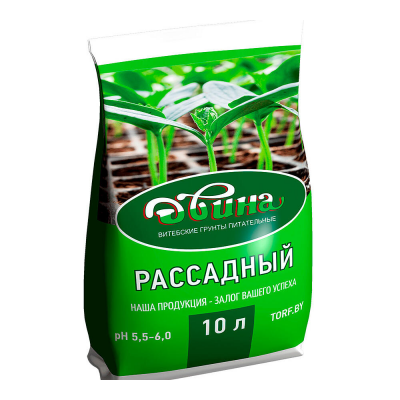 Грунт Двина Рассадный питательный (10л)