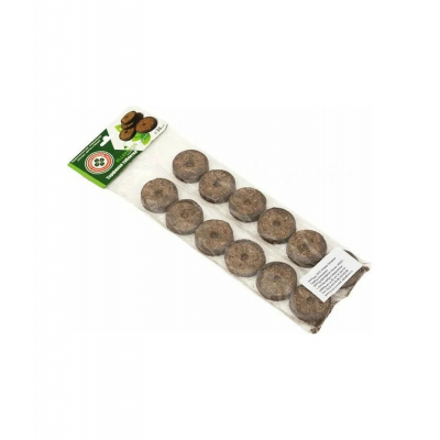 Таблетки торфяные Скорая помощь 36мм (уп=12шт)