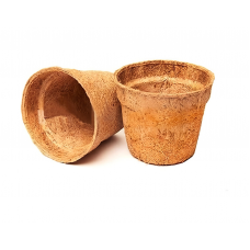 Горшочек кокосовый Botanica (D=12см)