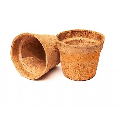 Горшочек кокосовый Botanica (D=12см)