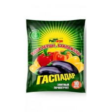 Грунт Гаспадар Ваши перцы, баклажаны 10л