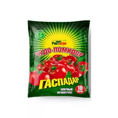Грунт Гаспадар Чудо-помидор 10л