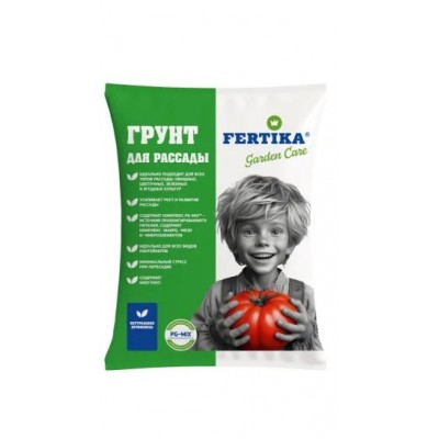Грунт для рассады Фертика 10л