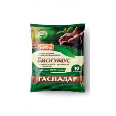 Биогумус 10л Мечта ботаника Универсальный для овощей и цветов