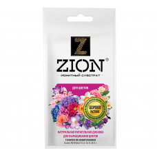 Субстрат питательный Цион для цветов саше (30г)