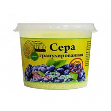 Сера гранулированная Borg (1000мл/1000г)
