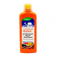 Удобрение Волшебная Лейка для томатов, перцев, баклажанов (0,5л)