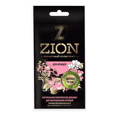 Субстрат питательный Цион для орхидей саше (30г)