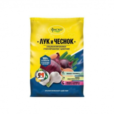 Удобрение ФАСКО 5М для Лука и чеснока (1кг)