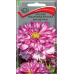 Космея Махровая кнопка Биколор Виолет 0,1г (Семена ПОИСК)