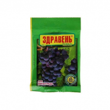 Удобрение ЗДРАВЕНЬ ТУРБО для Винограда (30г)