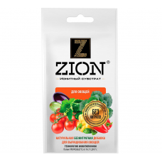 Субстрат питательный Цион для овощей саше (30г)