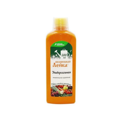 Удобрение Волшебная Лейка универсальное (0,5л)