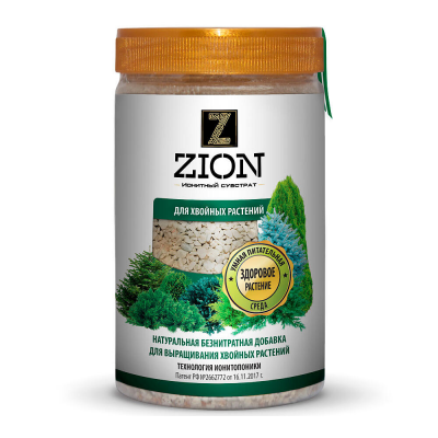 Субстрат питательный Цион для хвойных (700г)